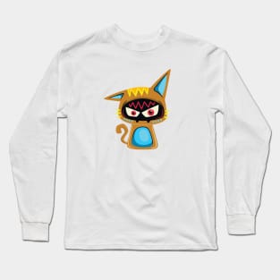 Monster Look Long Sleeve T-Shirt